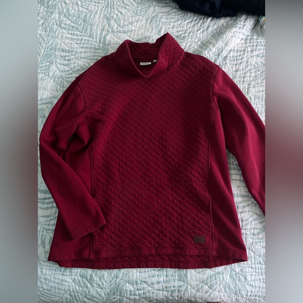 L.L Bean Sweater